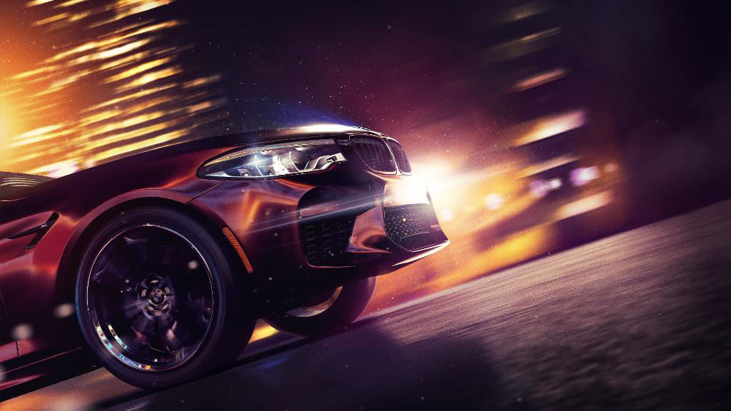 Gorge On The Full Car List For Need For Speed Payback