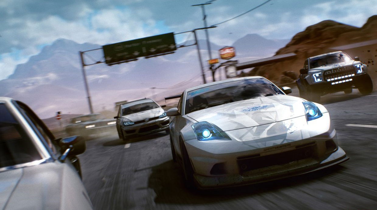 10 Things You Need To Know About Need For Speed Payback
