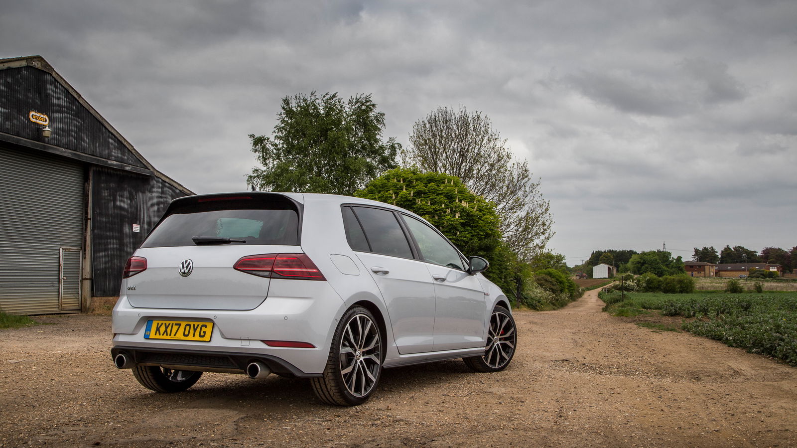 VW GTI Crossovers Aren't Going To Be A Thing