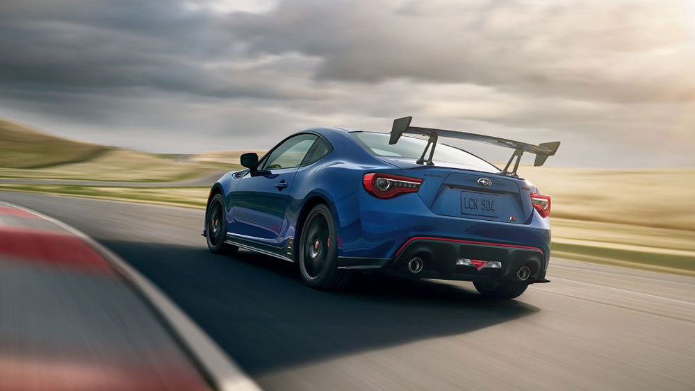 We Know We Should Give Up On A Proper Subaru BRZ STI, But We Can't Do It