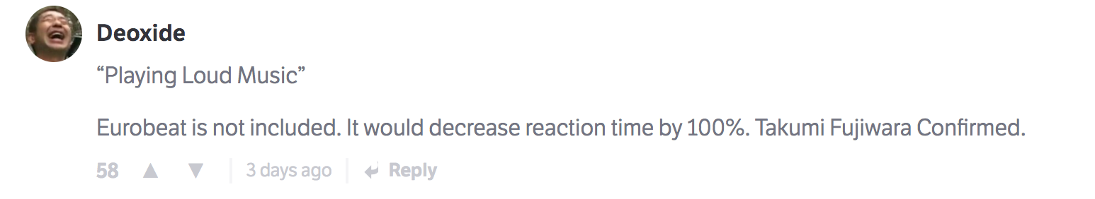 The 10 Best Comments On CT Last Week