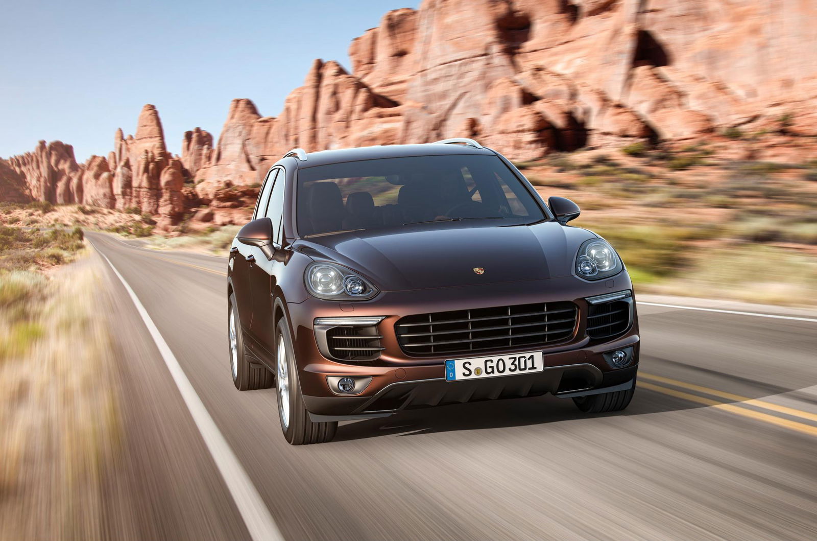 Porsche Dragged Into Dieselgate As New Cayenne Allegations Surface