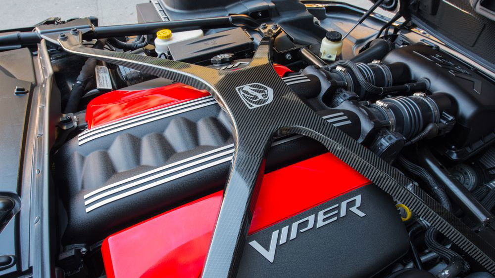 Redux: Why American cars tend to have big engines.