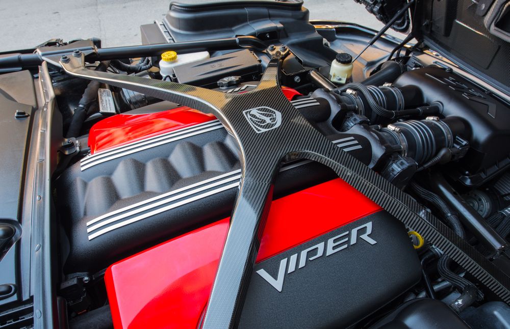 How does a pickup weighing over 2,000 lbs more out-brake a Mini Cooper?