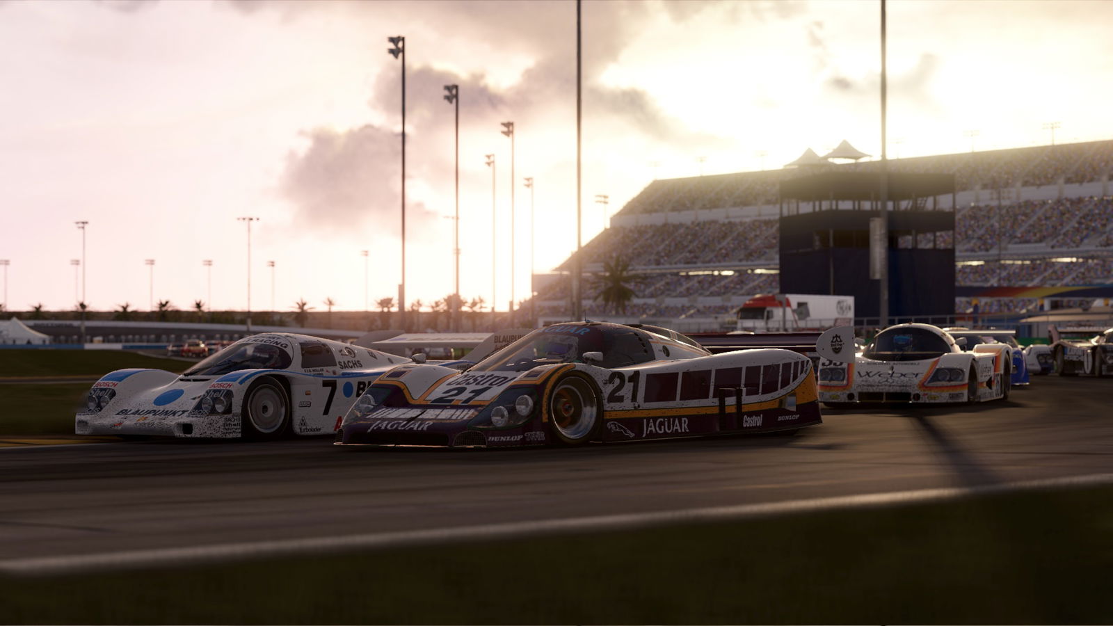 Here’s The Full Car List For Project Cars 2