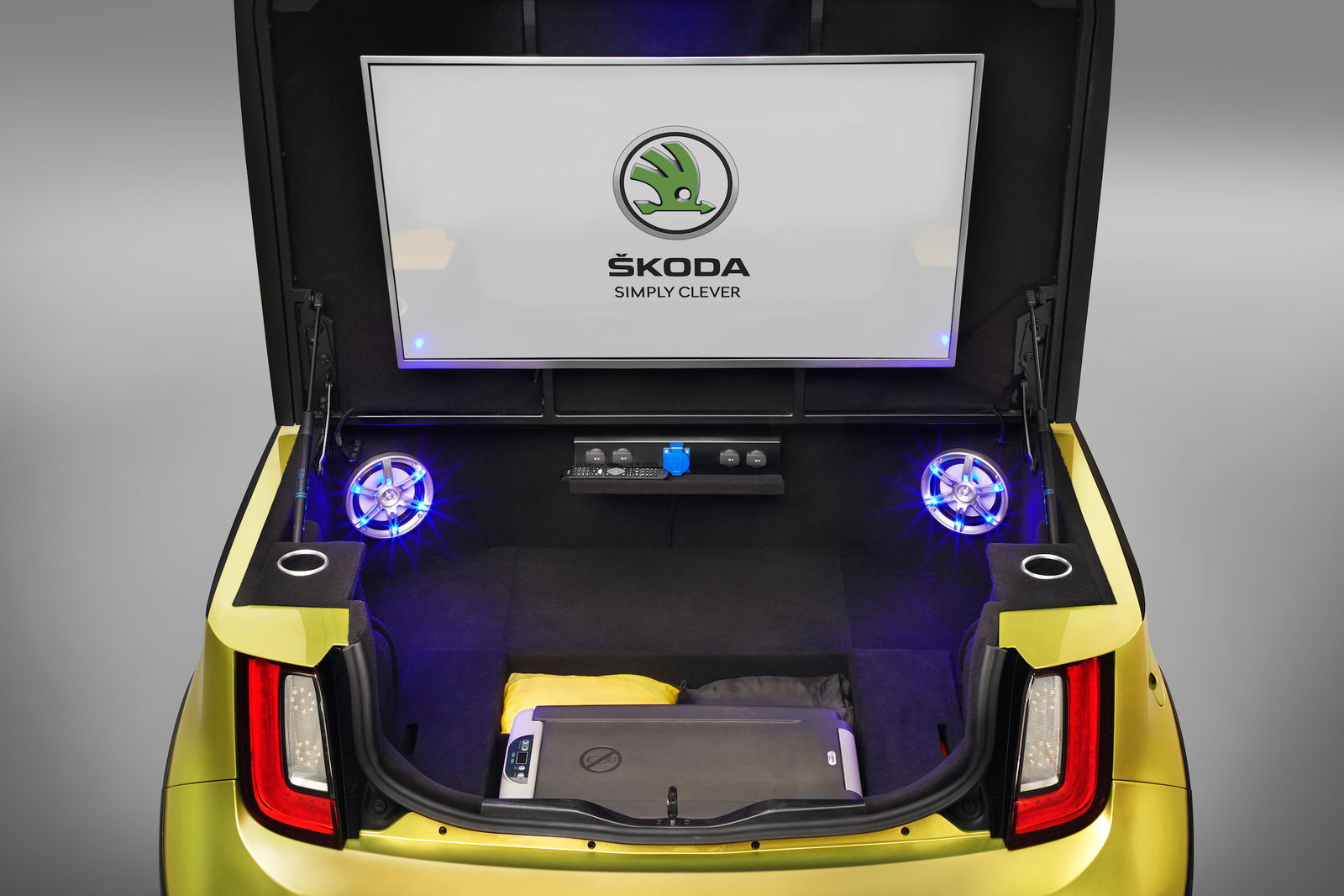 The Skoda Element Is The Adorable Beach Buggy The World Needs Right Now
