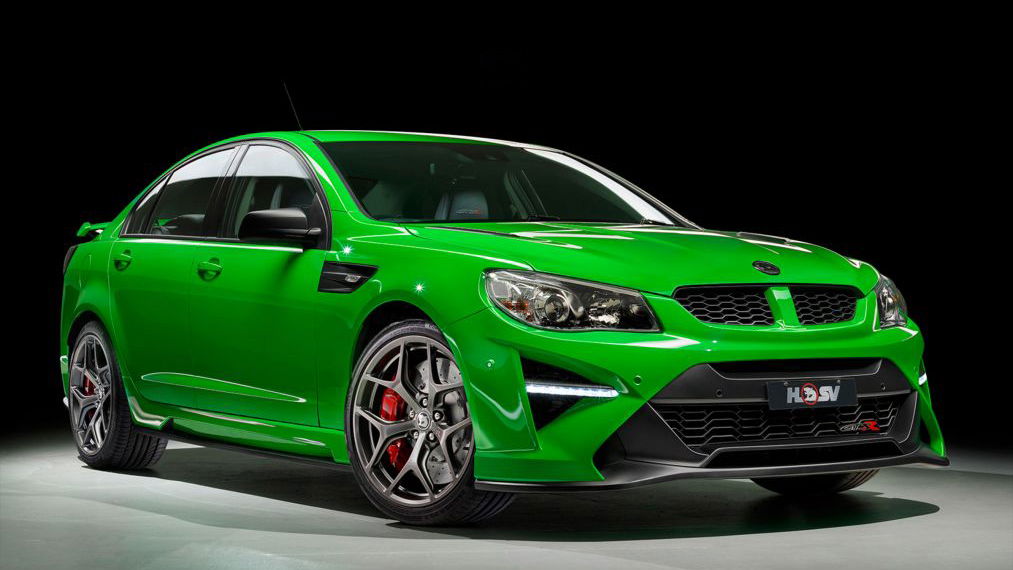 Brace Yourself For Tears: The Last-Ever Vauxhall VXR8 Is Here
