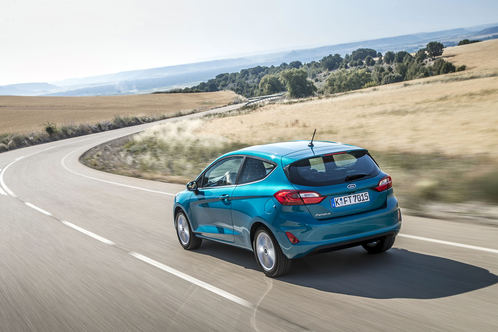 9 Things I Learned After Driving The New Ford Fiesta