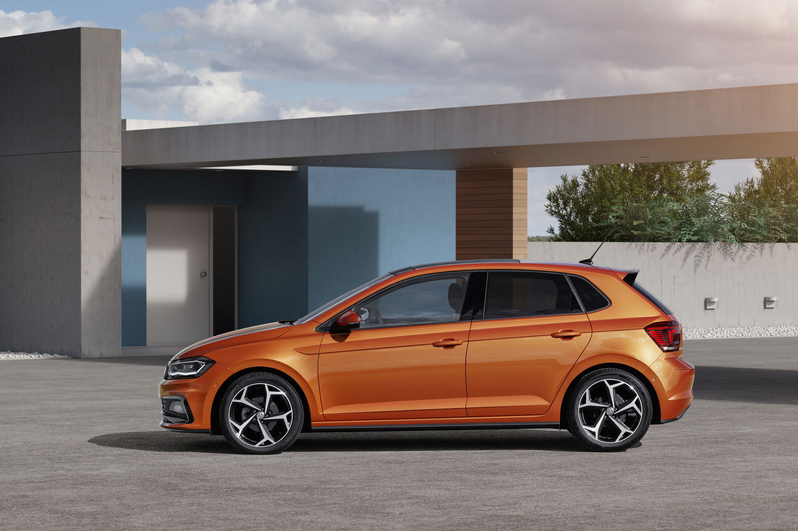6 Things You Need To Know About The New VW Polo