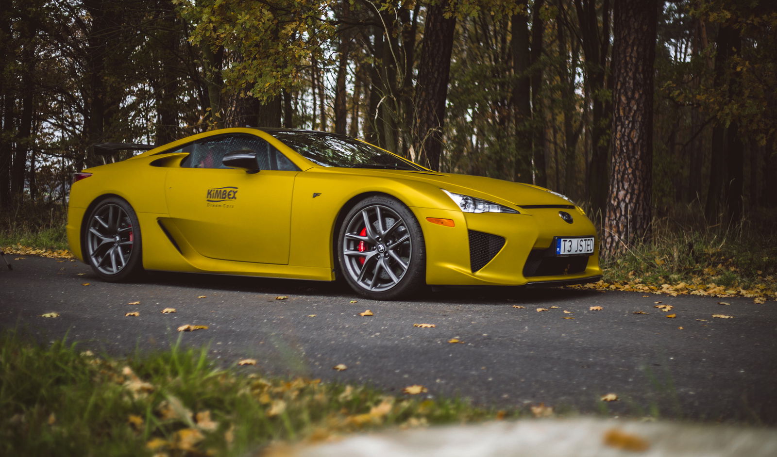 the best car I have ever tested! LFA review by #tejsted