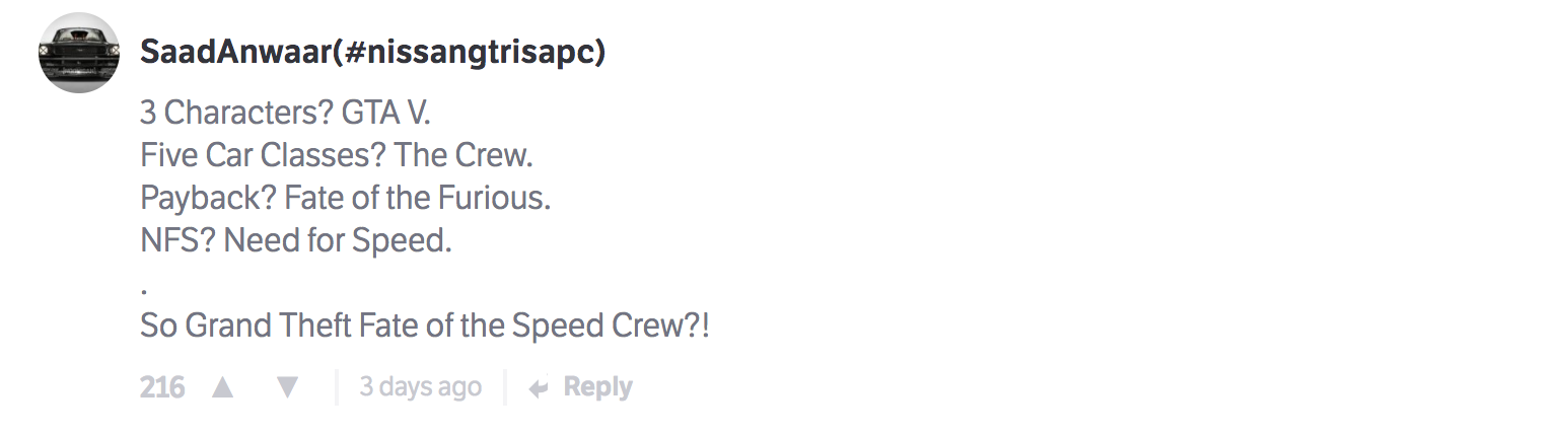 The 10 Best Comments On CT Last Week