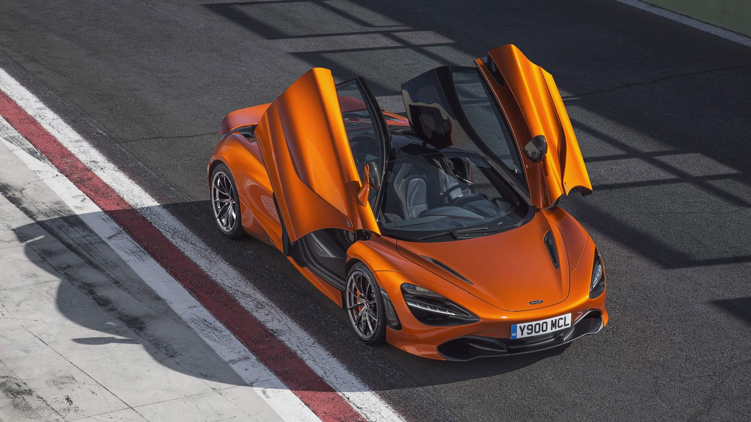 Brace Yourself For 13 New McLarens Over The Next Five Years