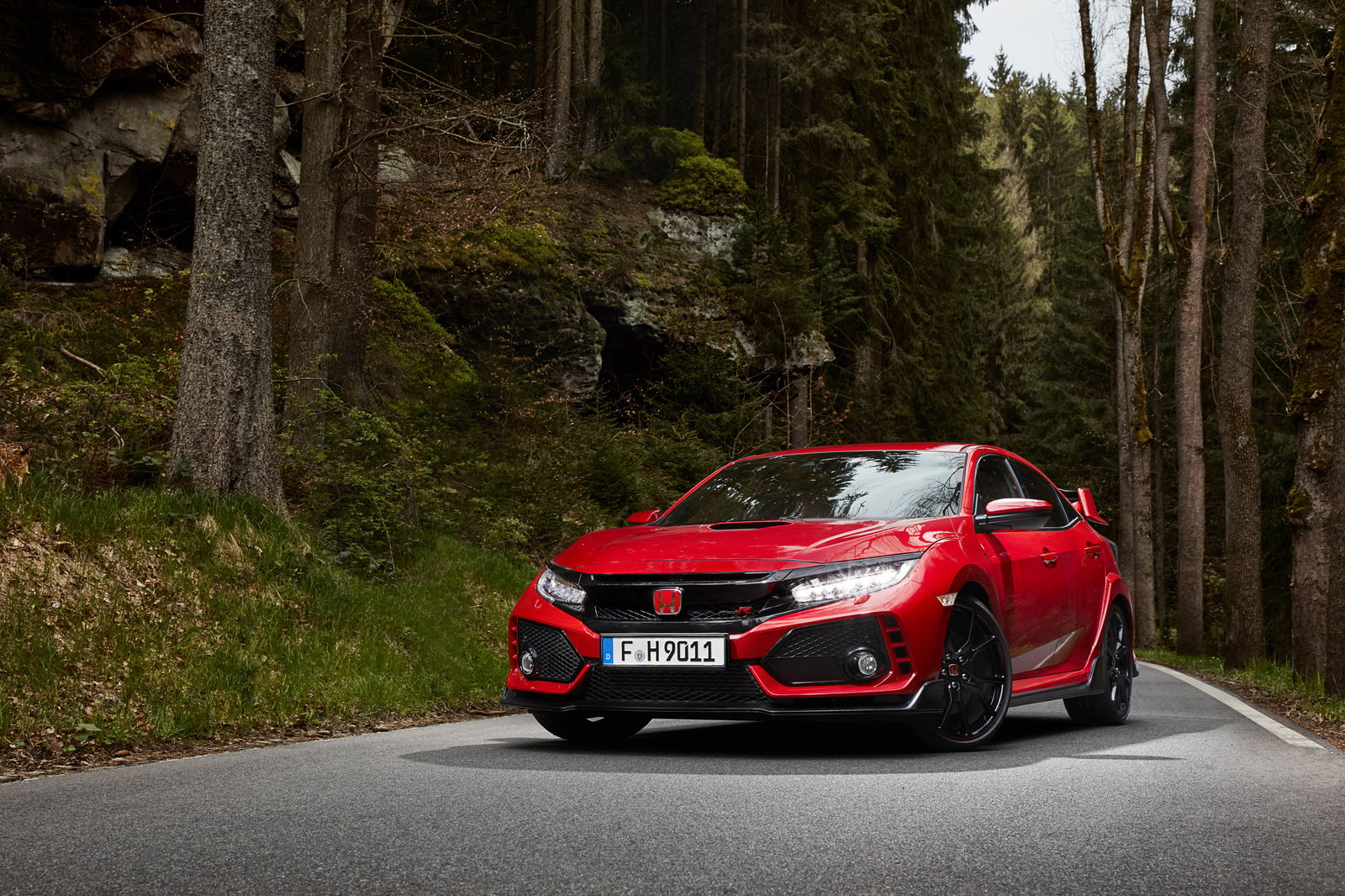 2018 Honda Civic Type R Review: FWD Done Right