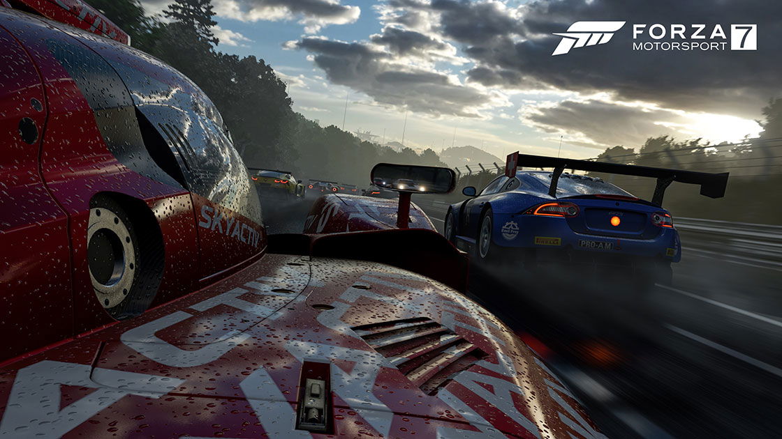 10 Things We Know About Forza Motorsport 7 So Far
