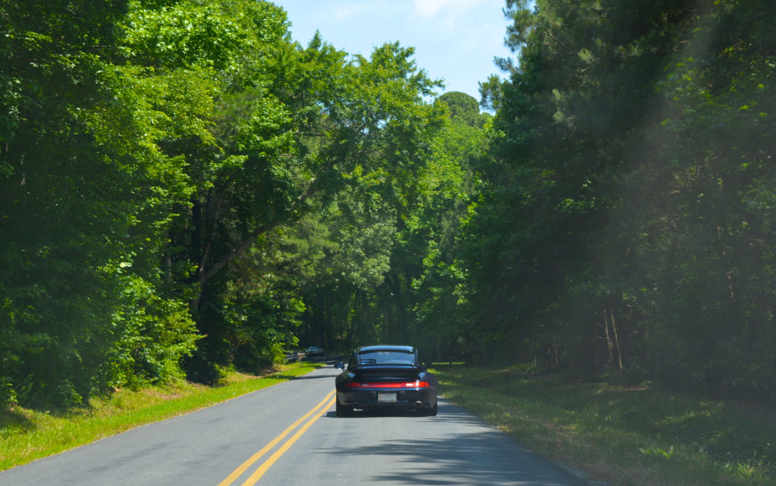 A Day In Heaven; A story of Photography and Driving