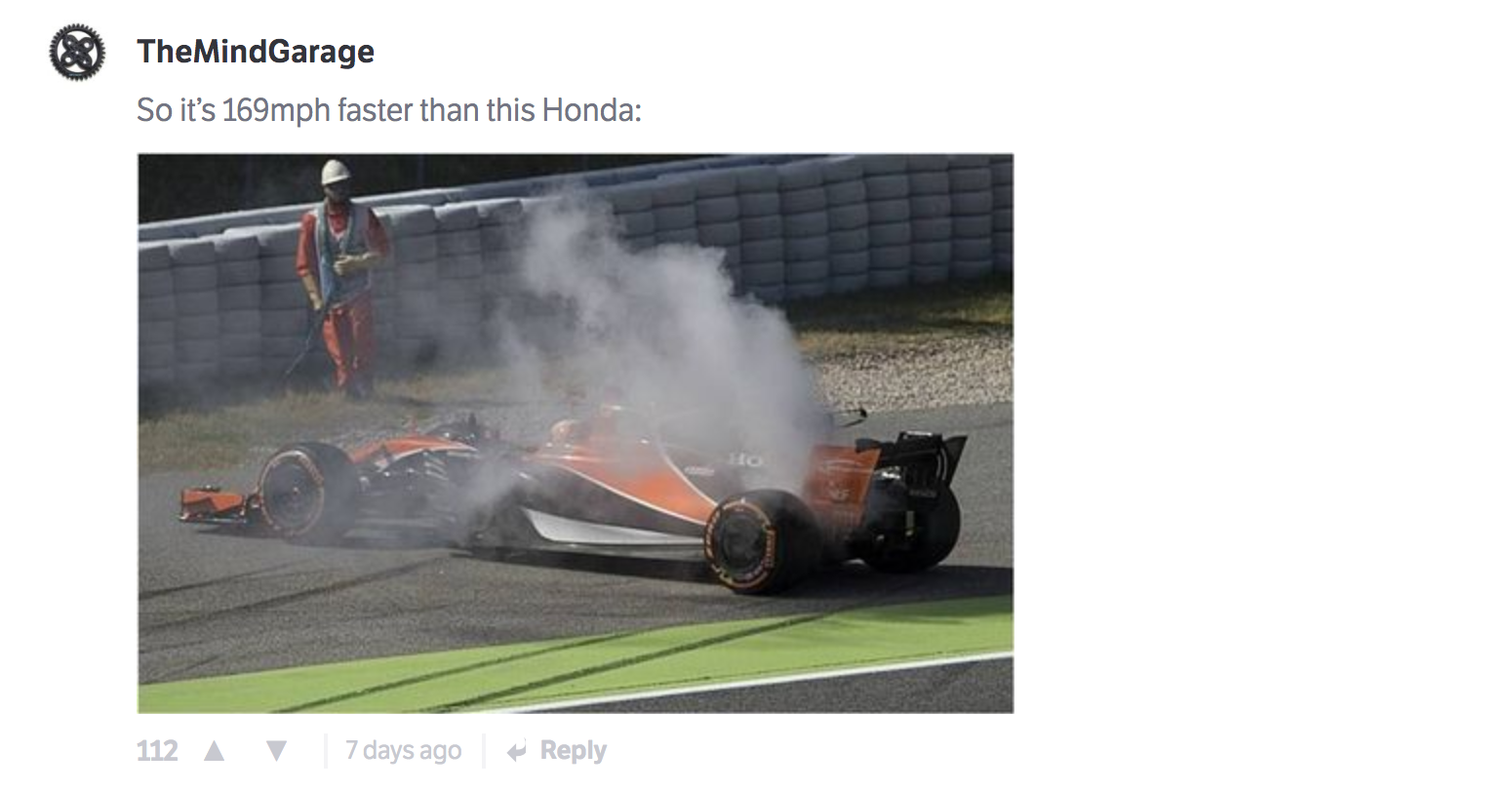 The 10 Best Comments On CT Last Week