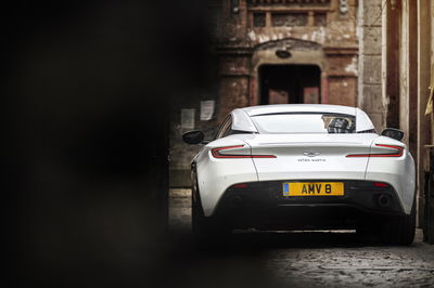 Say Hello To The New 503bhp Aston Martin DB11 V8