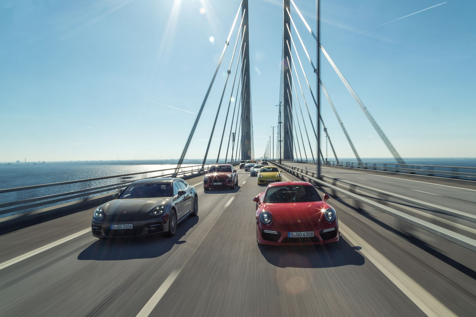 I Drove A 918 Spyder And Other Porsches On A Mad 3500 Mile Road Trip