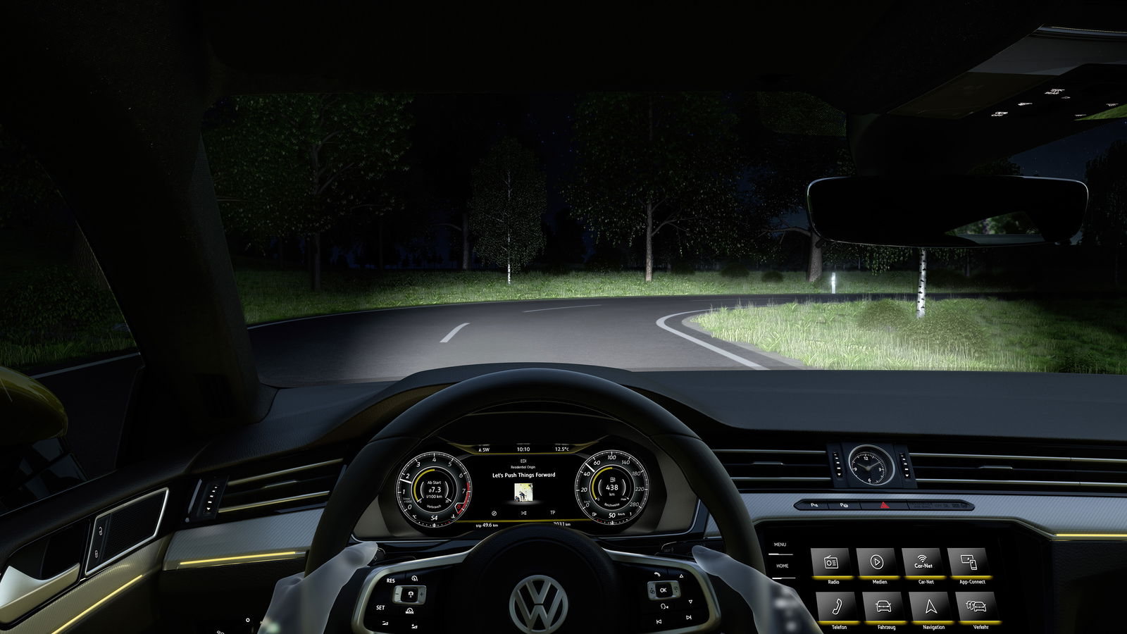 7 Things I Learned After Driving The New VW Arteon