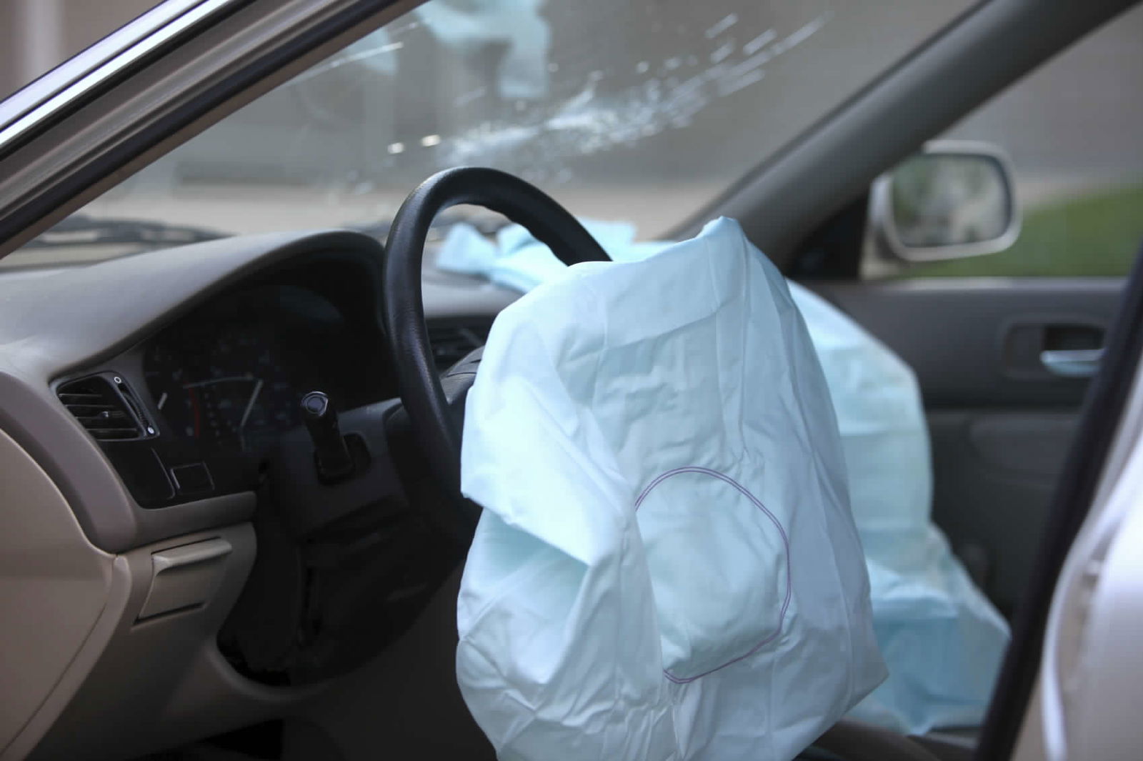 Airbag Manufacturer Takata Has Declared Bankruptcy