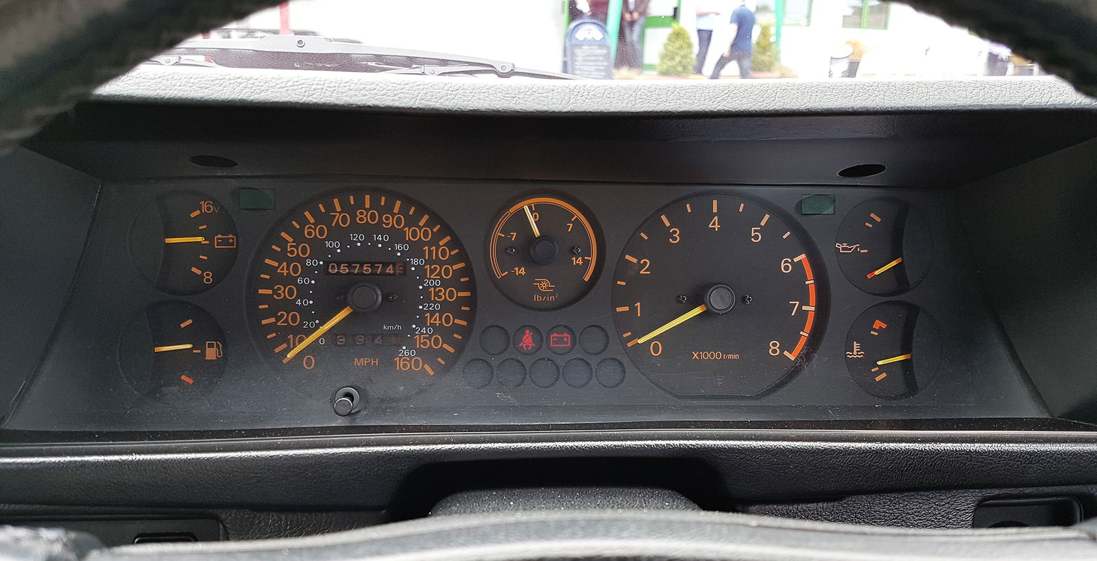 A Quick Drive In A Mitsubishi Starion Was 20 Minutes I Won't Forget