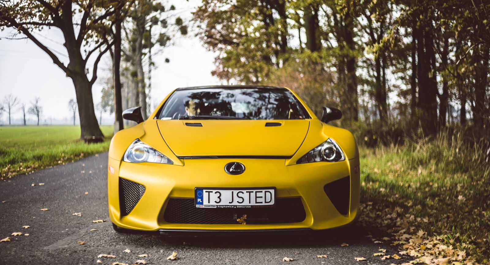 the best car I have ever tested! LFA review by #tejsted