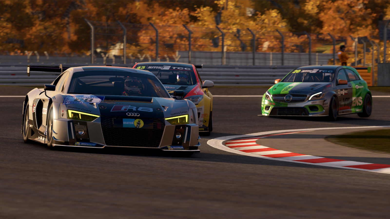 Project Cars 2 Vs Forza Motorsport 7: First Impressions