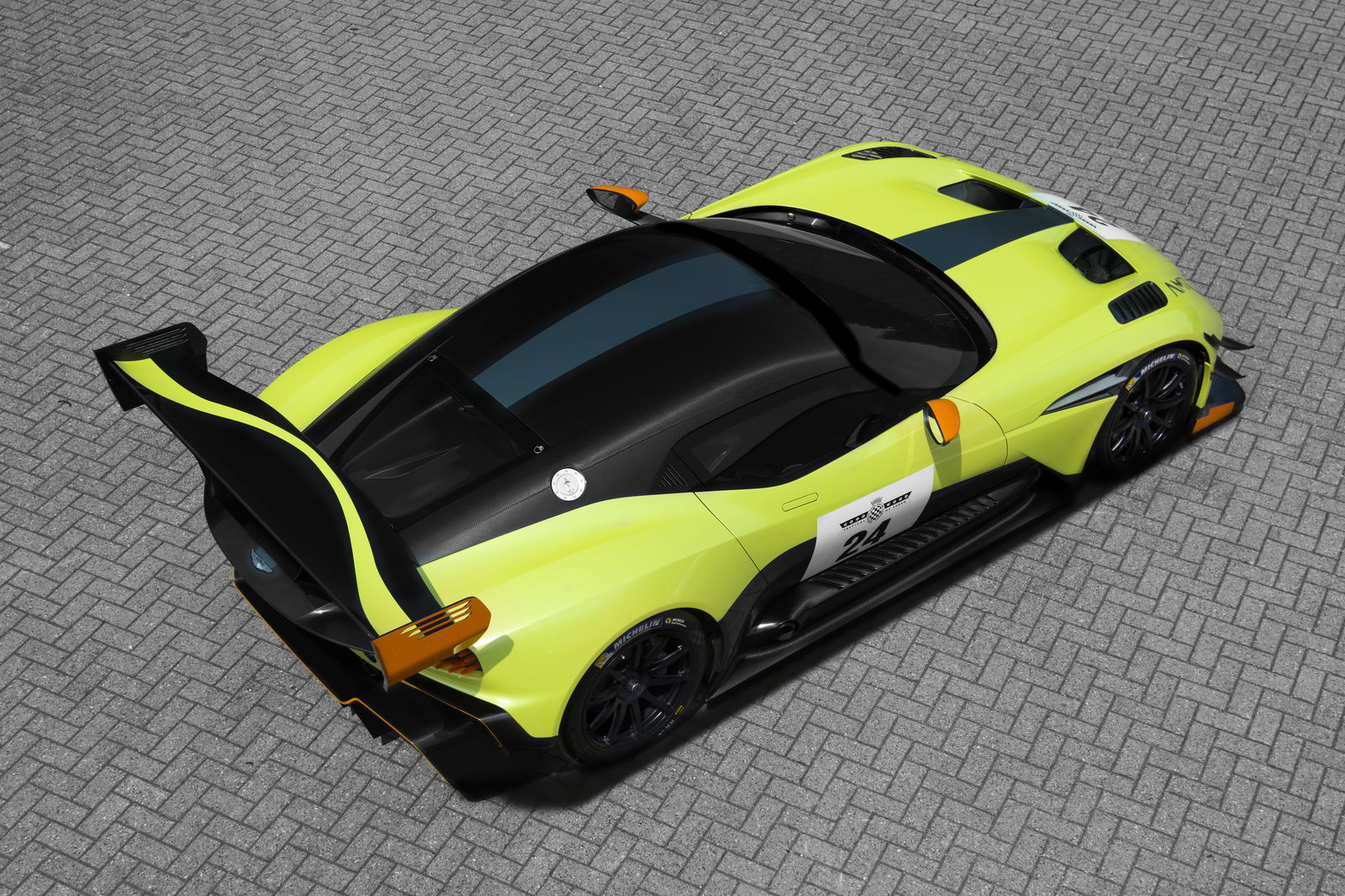The Aston Martin Vulcan Just Got More Wild With The New AMR Pro Pack