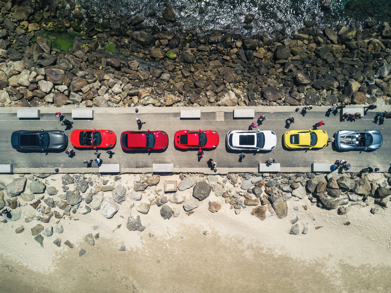 I Drove A 918 Spyder And Other Porsches On A Mad 3500 Mile Road Trip