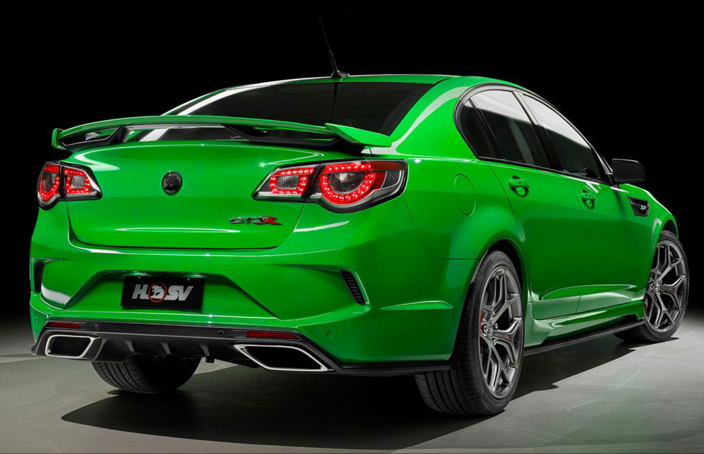 Brace Yourself For Tears: The Last-Ever Vauxhall VXR8 Is Here