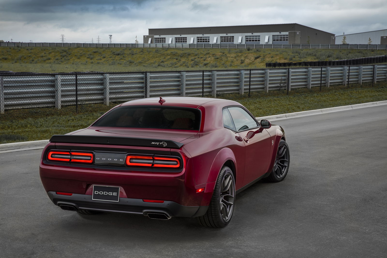 You Have Just Two More Years To Buy A Dodge Hellcat