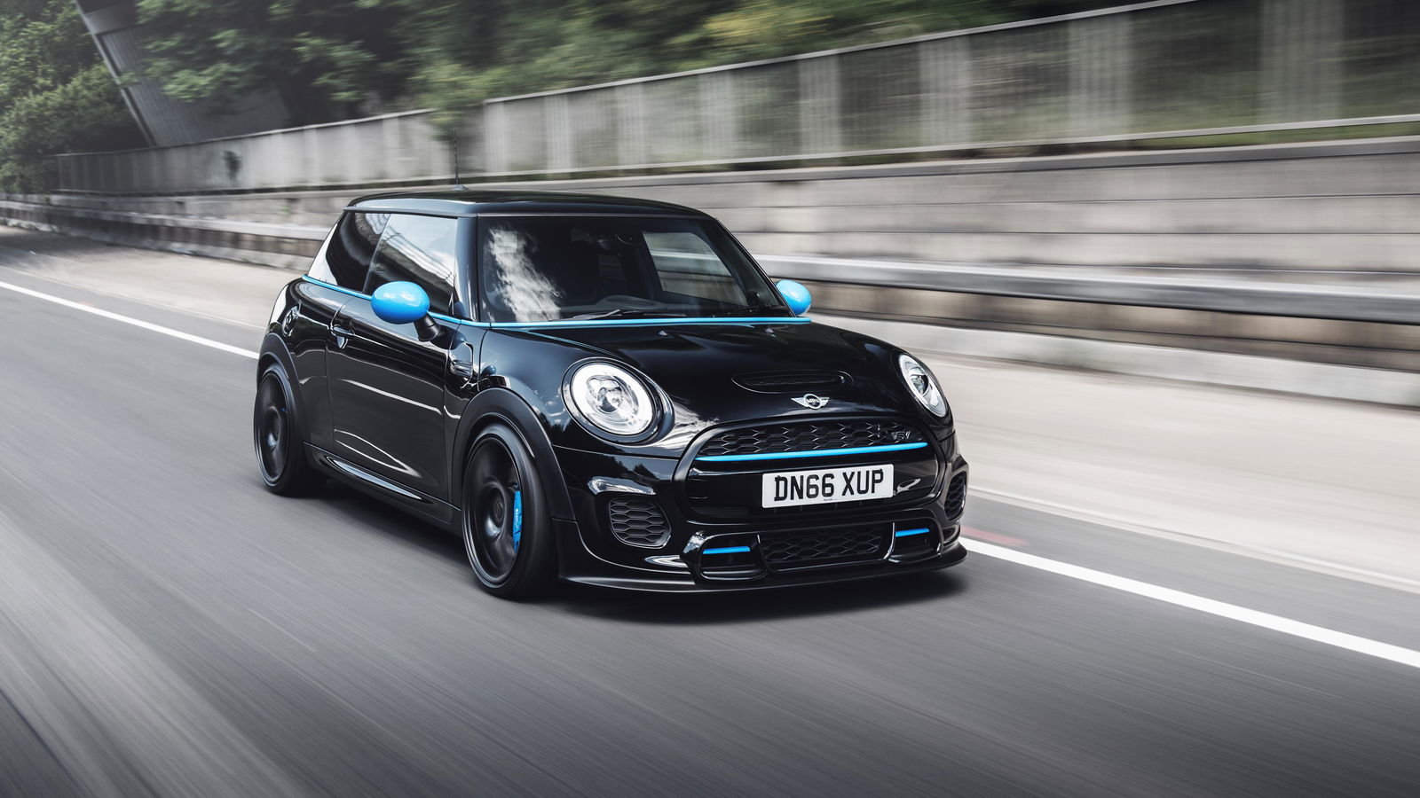 The Mulgari F56 SV Is A Mini Cooper S That's Customised Before You Even Take Delivery
