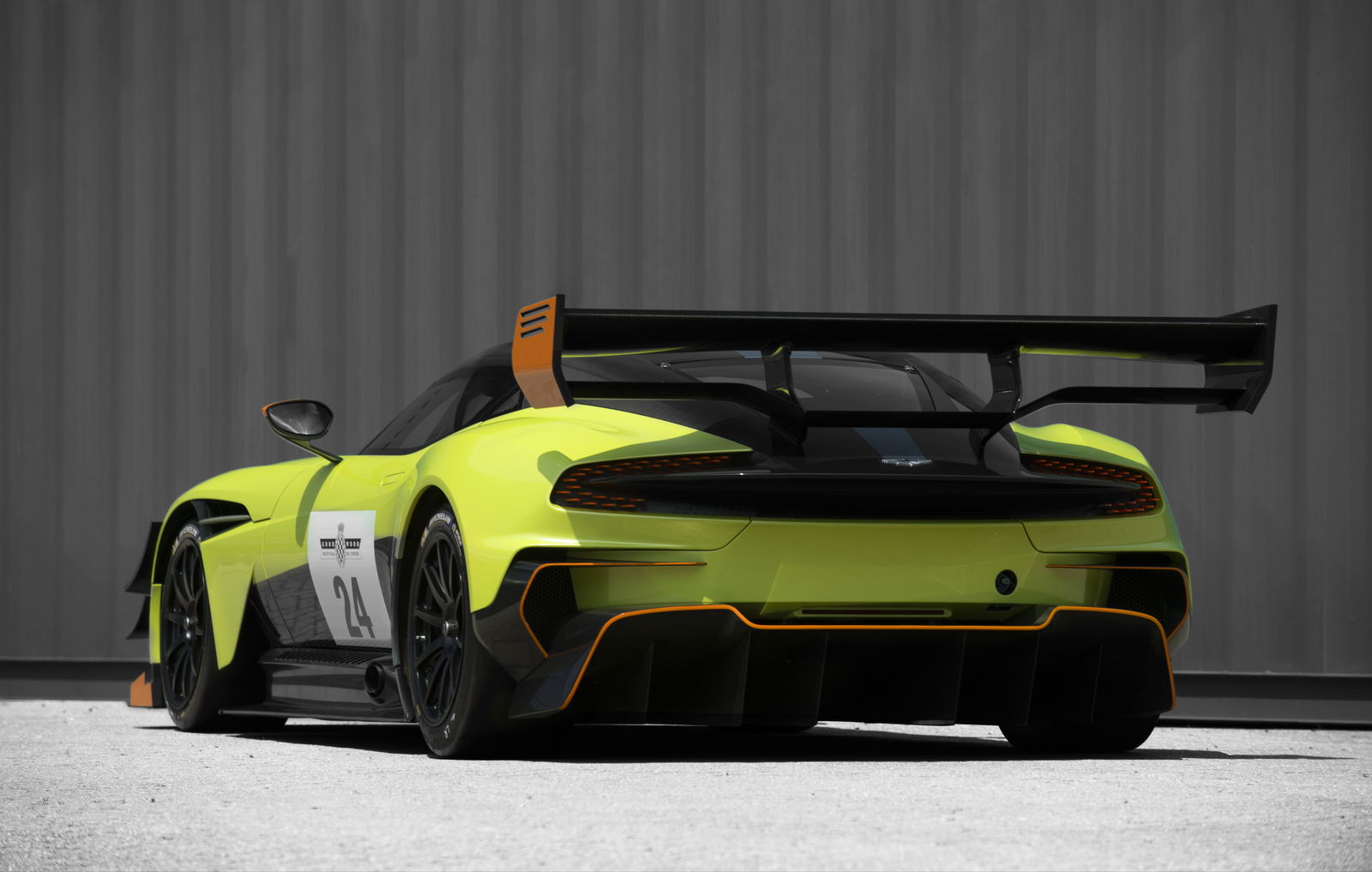 The Aston Martin Vulcan Just Got More Wild With The New AMR Pro Pack