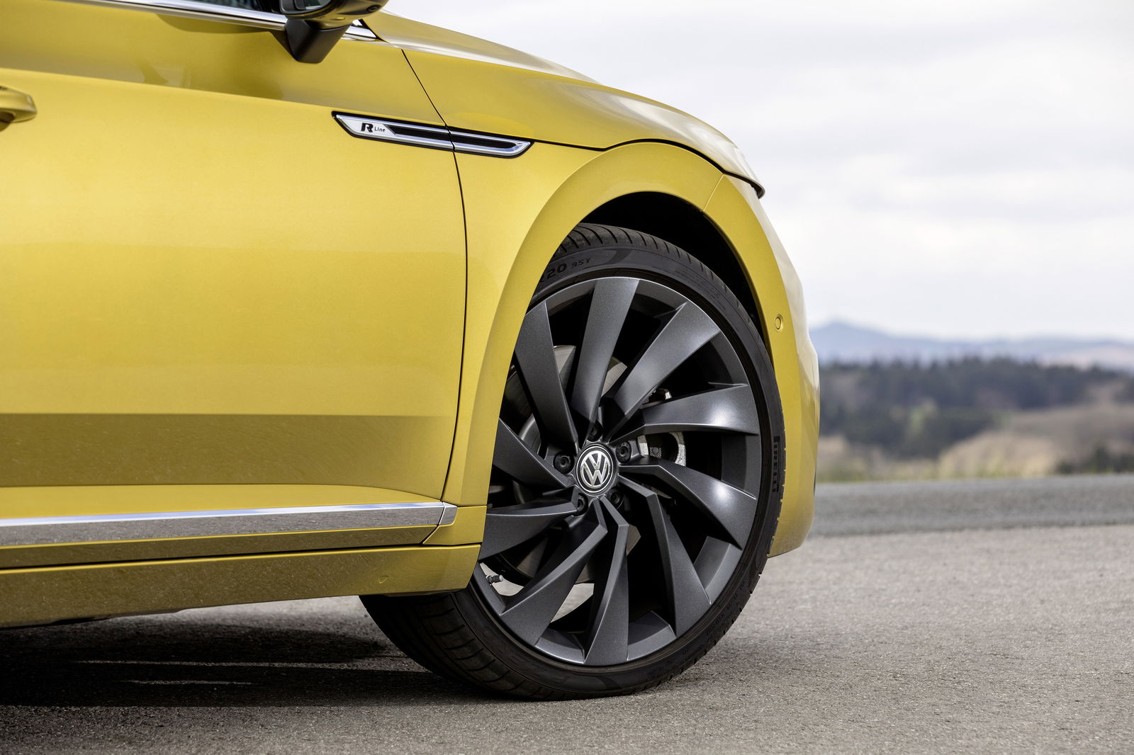 7 Things I Learned After Driving The New VW Arteon