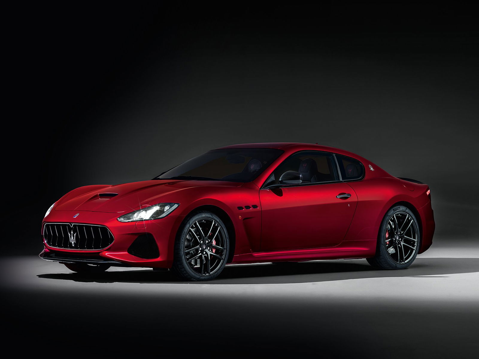 Maserati GranTurismo Receives A Facelift So Subtle You’d Hardly Notice