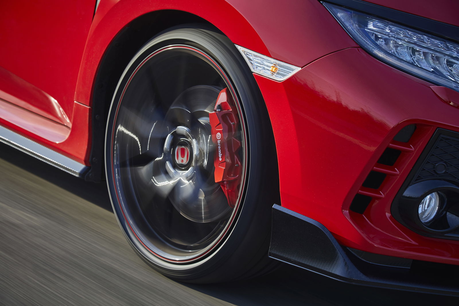 2018 Honda Civic Type R Review: FWD Done Right