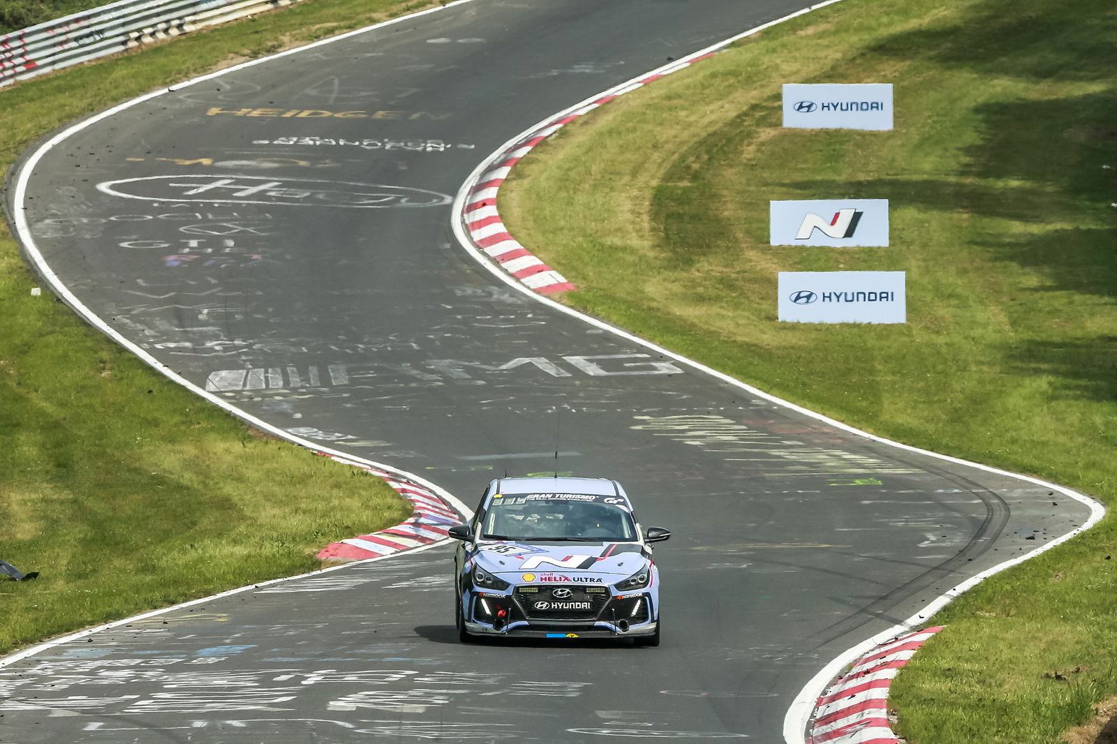 Hyundai Is Planning A Second High-Performance Car