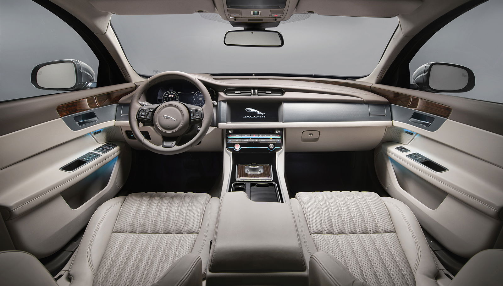 Full Details Released For Sleek New Jaguar XF Sportbrake