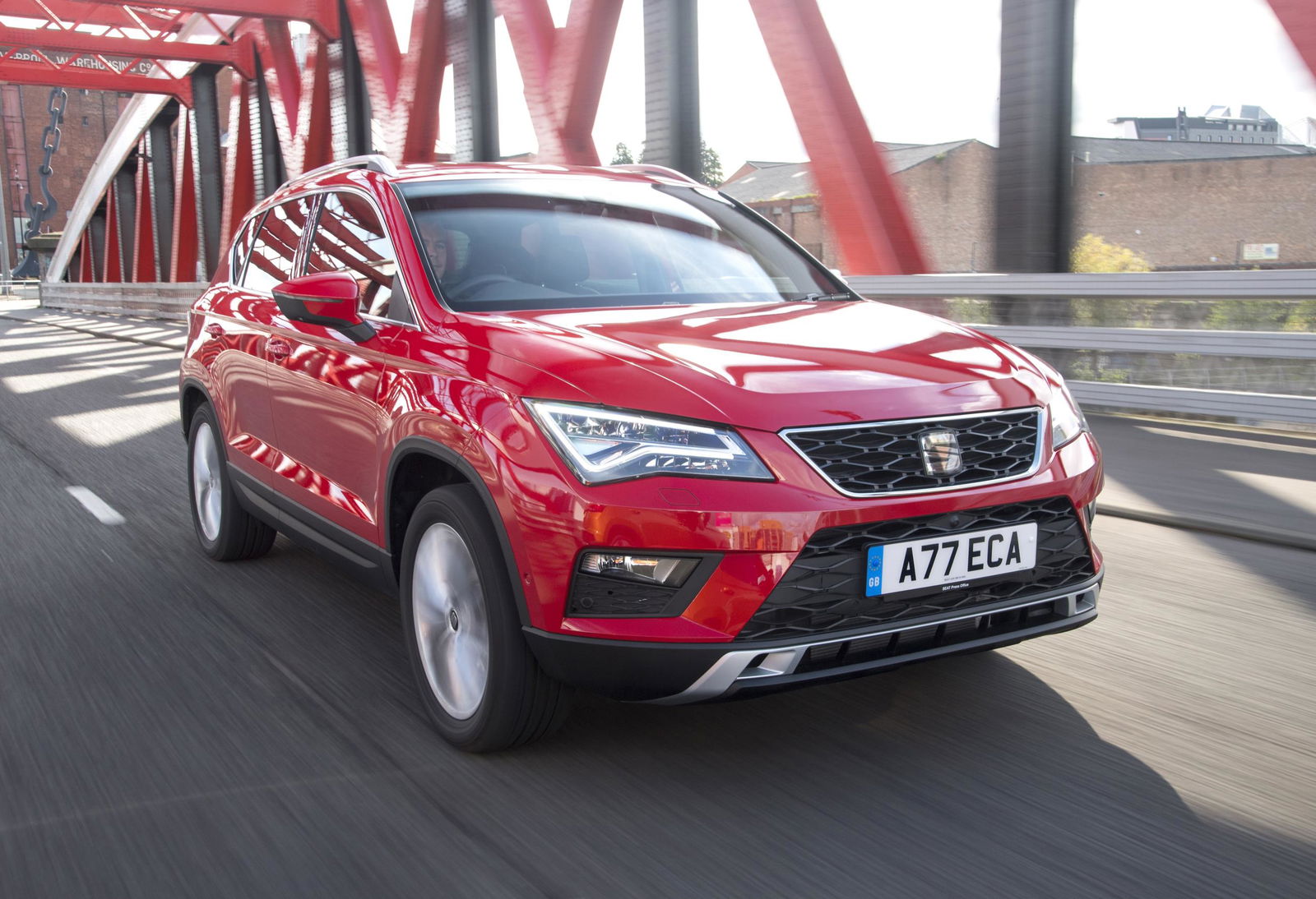 Seat Wants Your Suggestions For What To Call Its First Large SUV