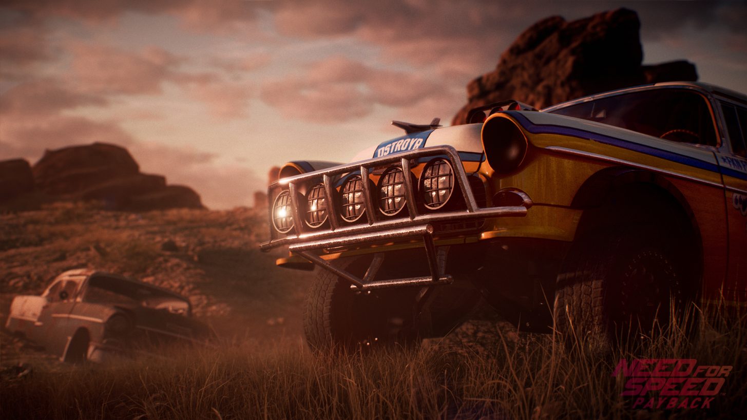 Need For Speed Payback Has Been Announced, And It’ll Arrive This November