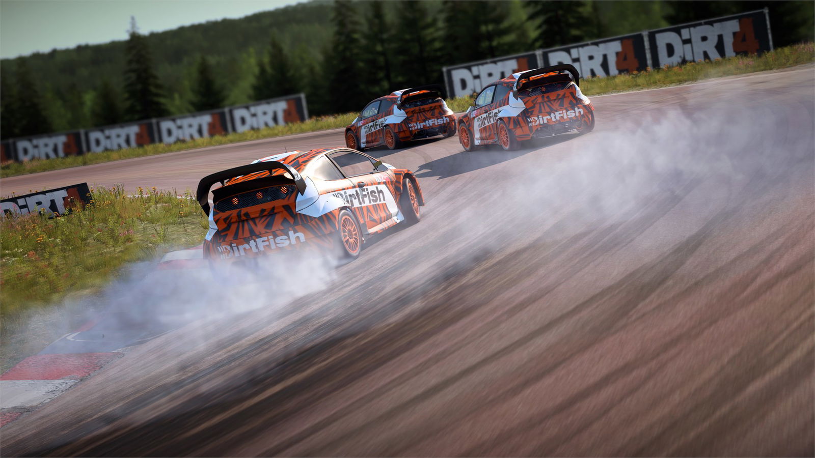 10 Things I Learned From A Weekend Playing Dirt 4