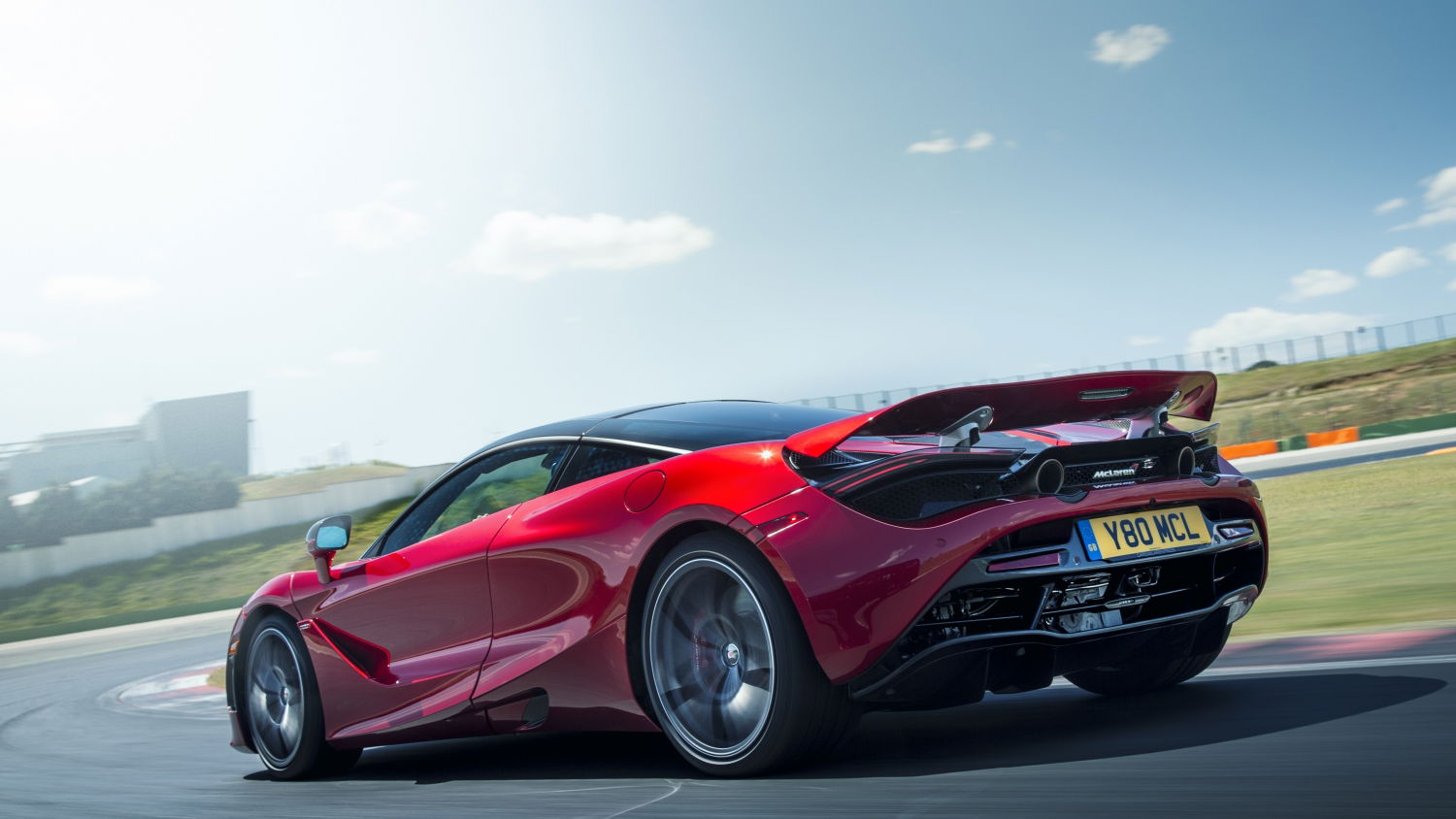 McLaren Is Recalling 2763 Cars For Possible Fire Risk, Senna Included