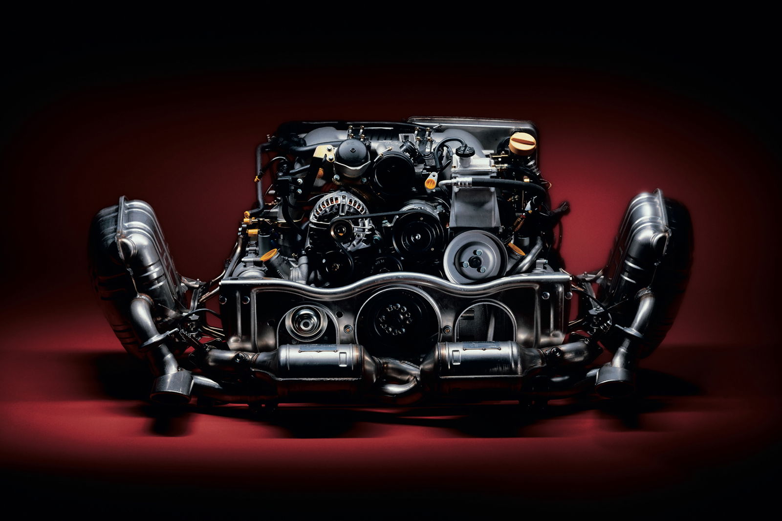 The Turbo had a different engine from the other 996 cars, meaning that it did not share the IMS bearing issue that other 996's suffered.