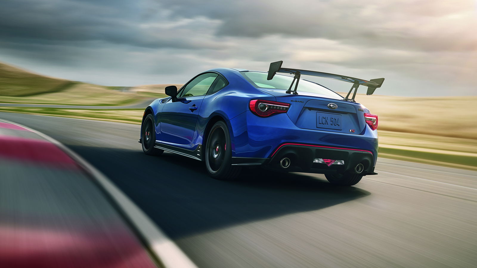 The New Subaru BRZ tS Is Here, And It's Brought Along A WRX STI RA Friend