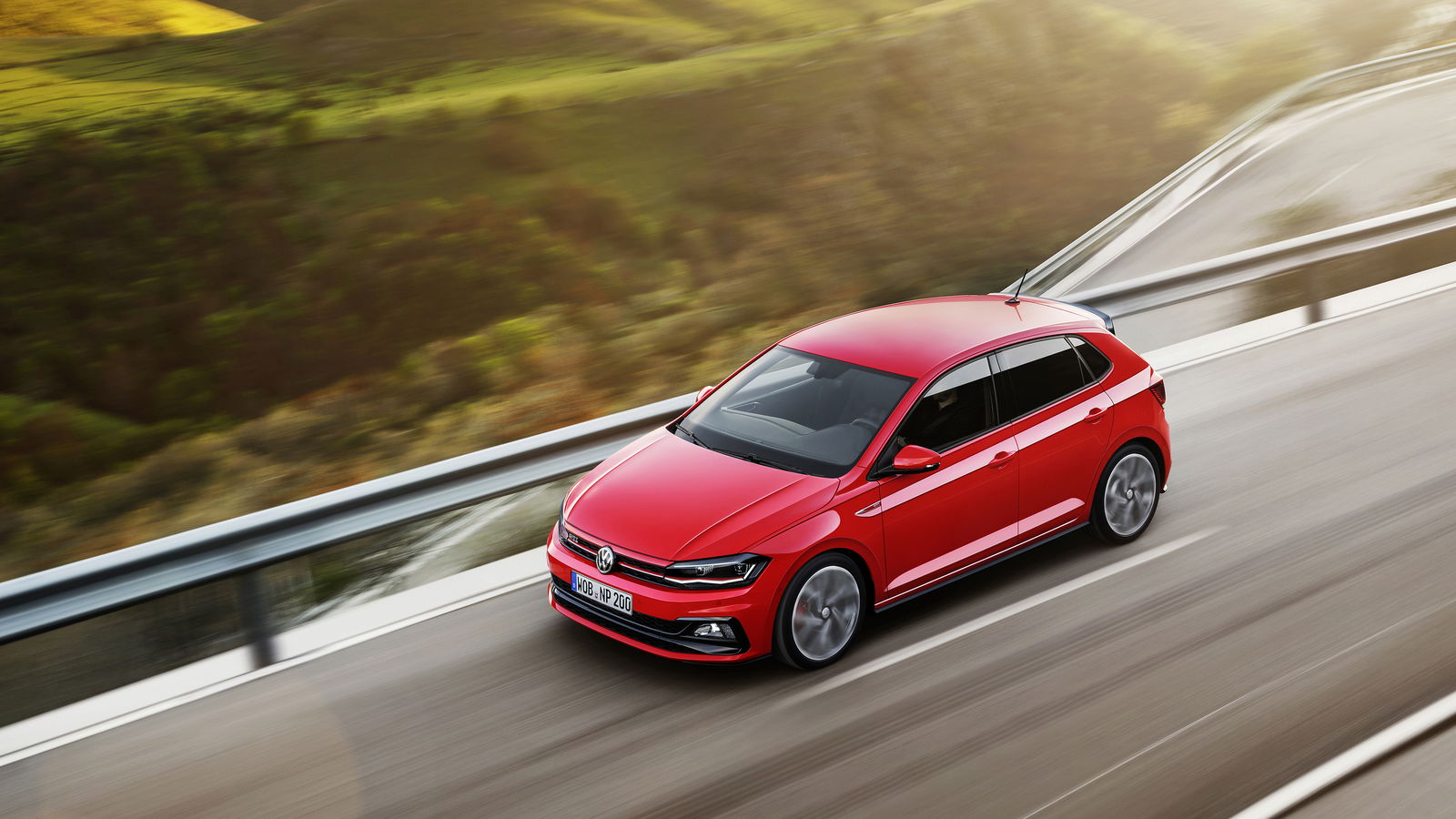 6 Things You Need To Know About The New VW Polo