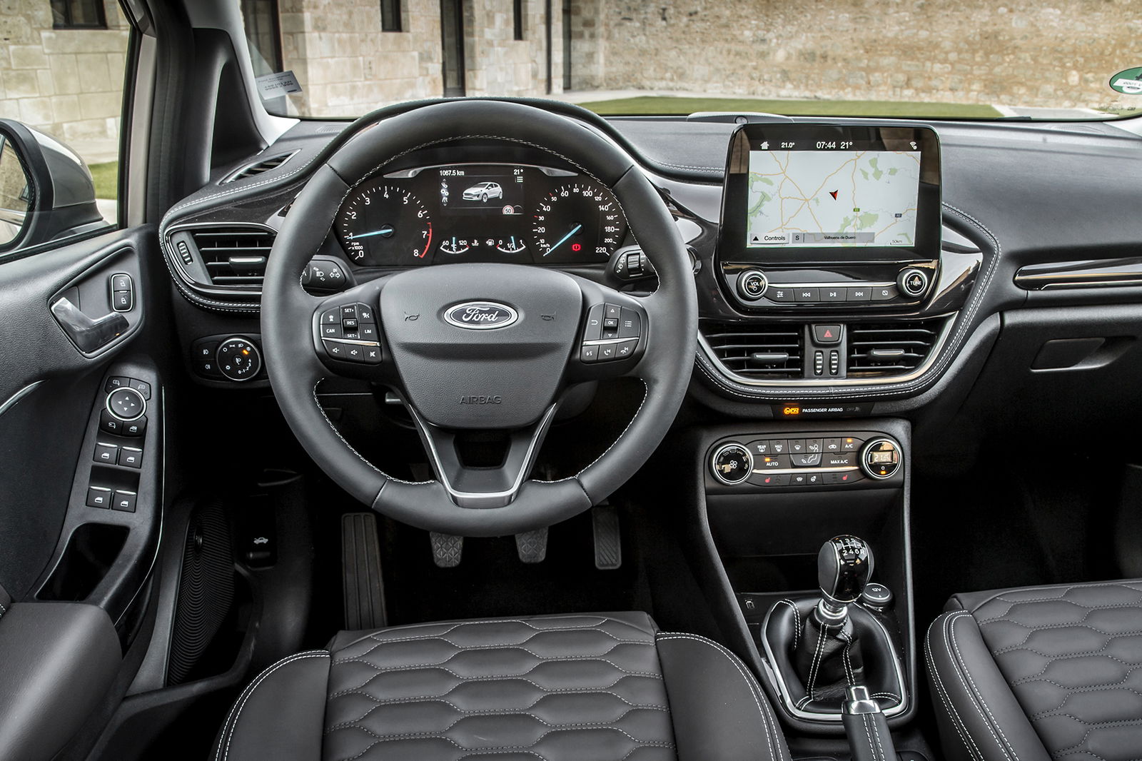 9 Things I Learned After Driving The New Ford Fiesta
