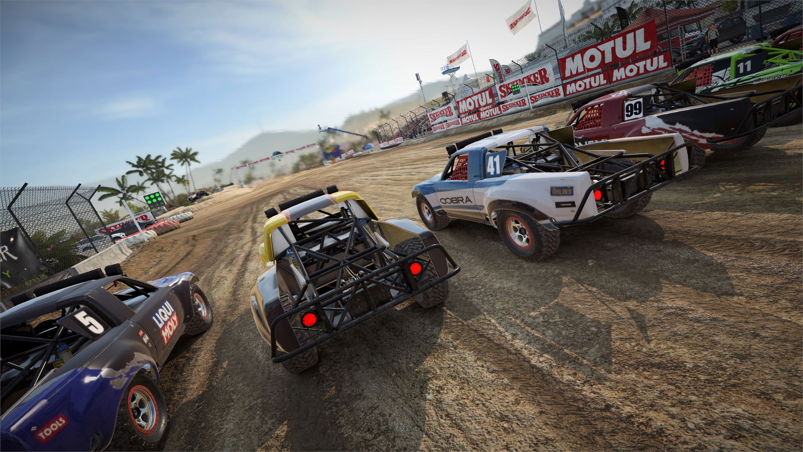 10 Things I Learned From A Weekend Playing Dirt 4