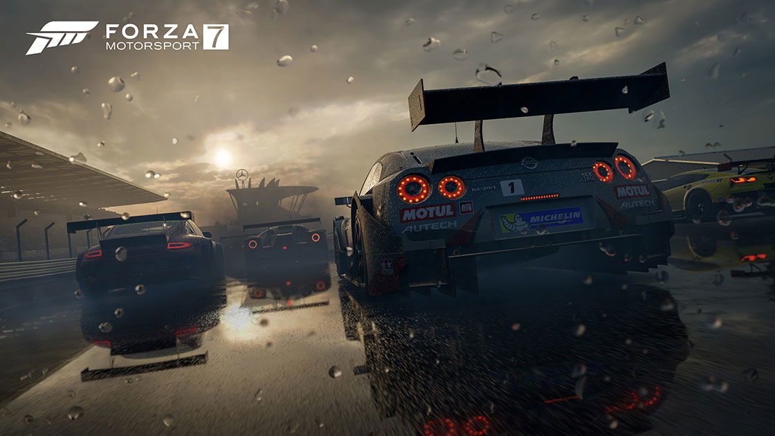 10 Things We Know About Forza Motorsport 7 So Far