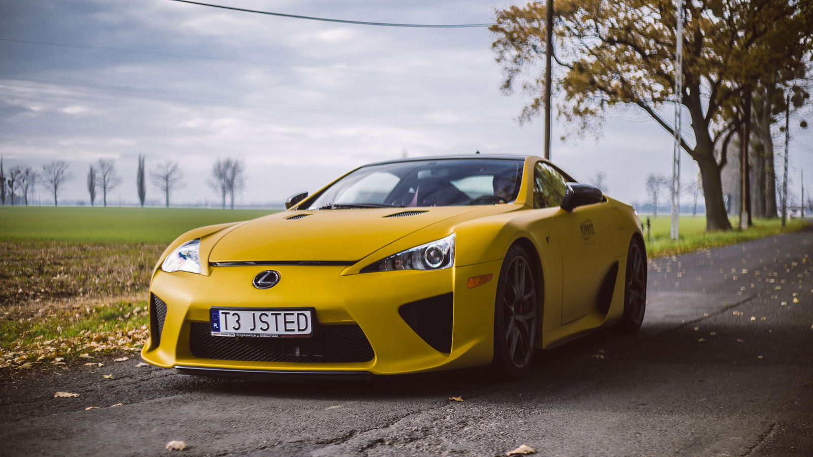 the best car I have ever tested! LFA review by #tejsted