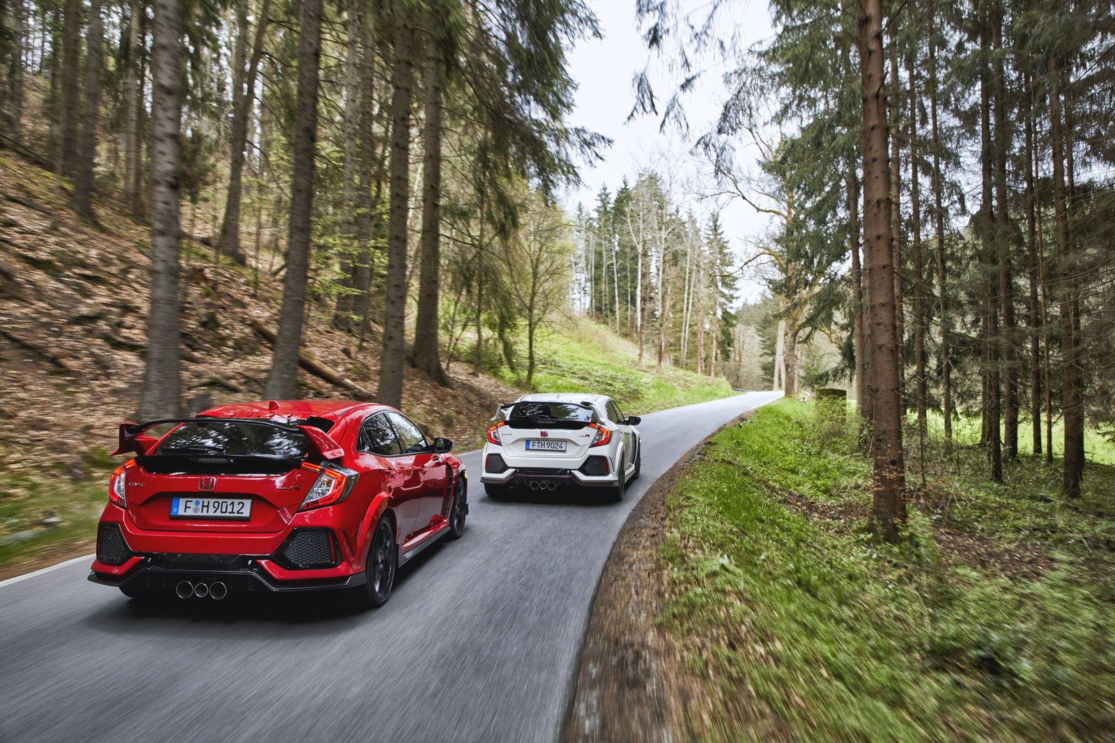 2018 Honda Civic Type R Review: FWD Done Right